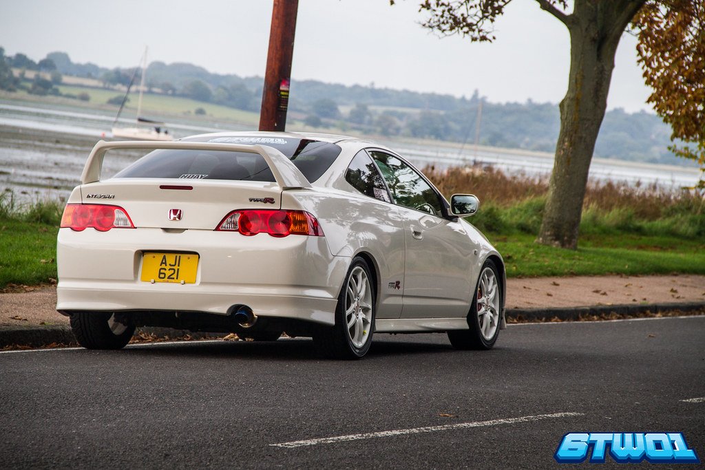 DC5 rear again