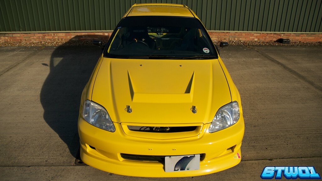 Front end
